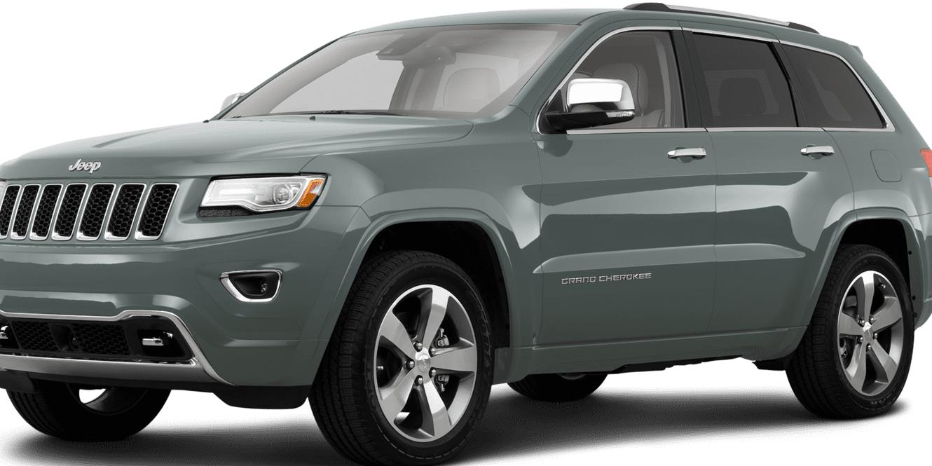 JEEP GRAND CHEROKEE 2014 1C4RJFCT7EC162081 image